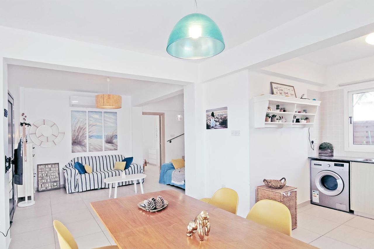 Nissini Shell, 3 Bedroom With Private Pool At Nissi *
