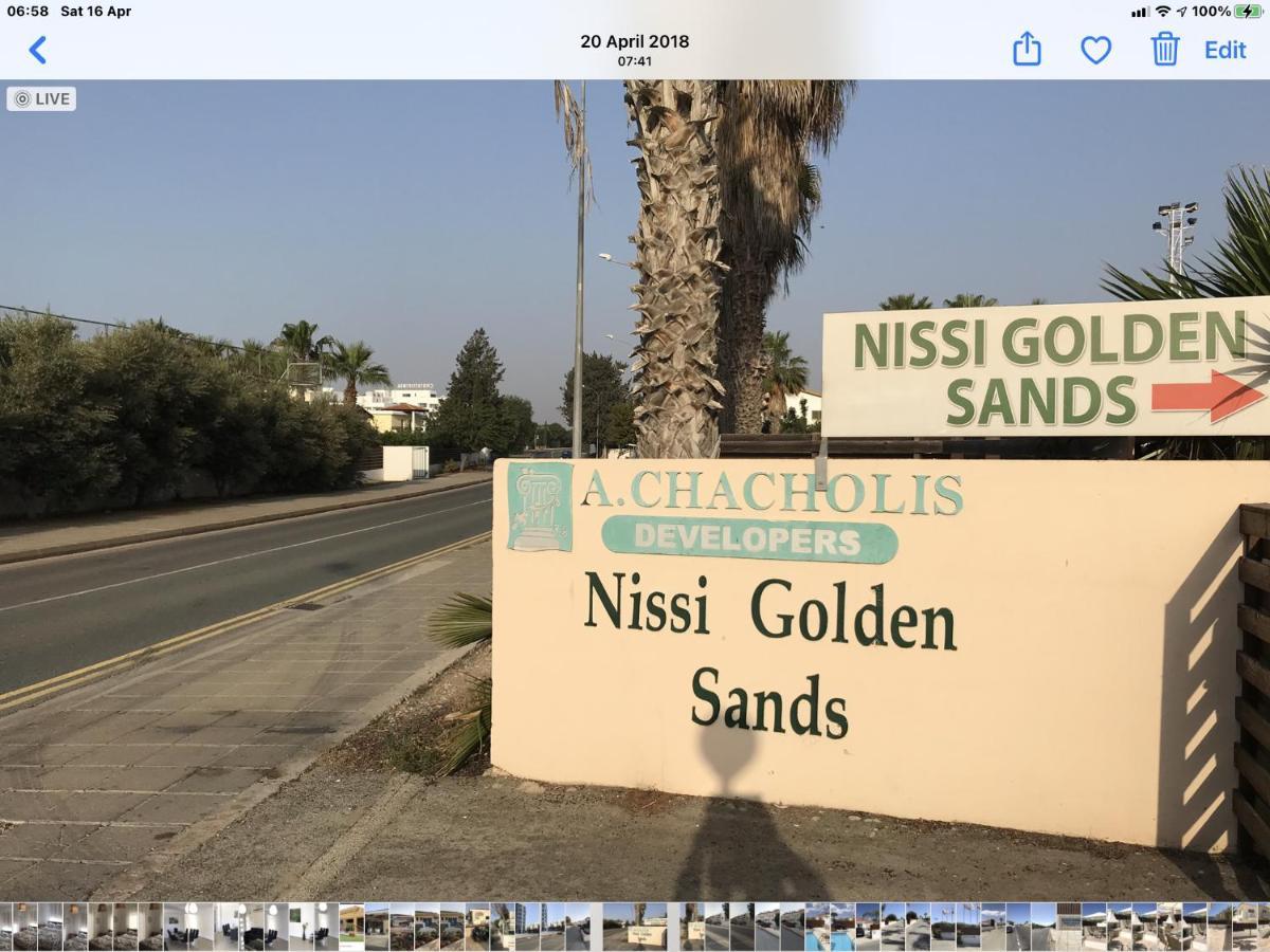 Villa Nissi Beach Ayia Napa