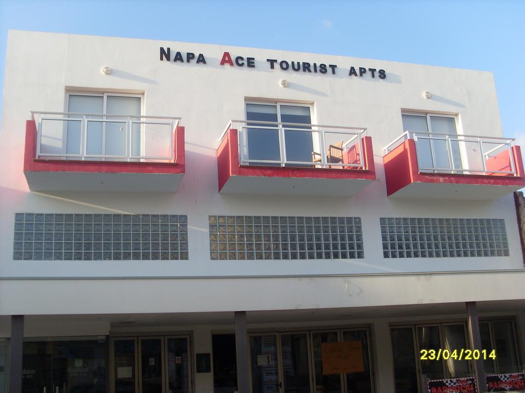 Napa Ace Tourist Apartment Ayia Napa
