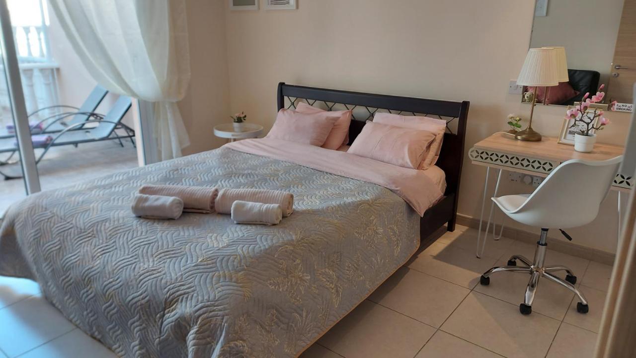 Nissi Golden Sands Free Wifi Apartment Agia Napa