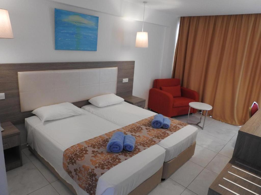 Corfu Hotel Ayia Napa