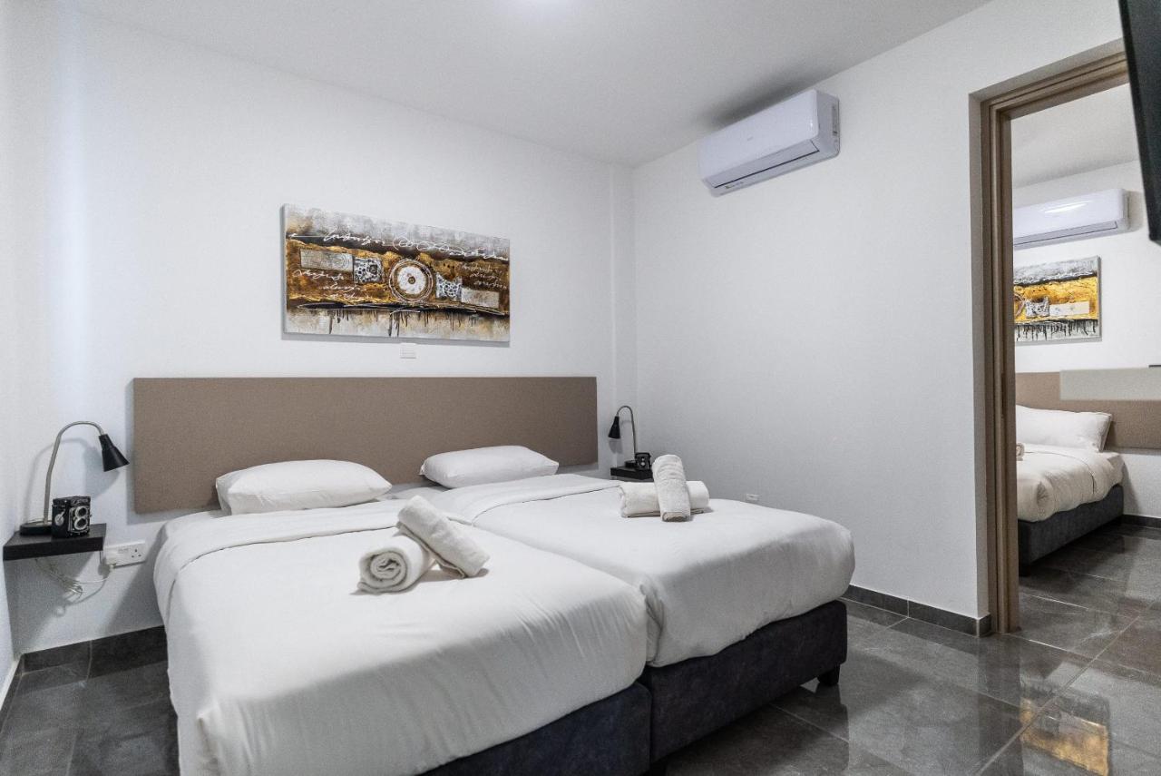Spiros Luxury Apartamento