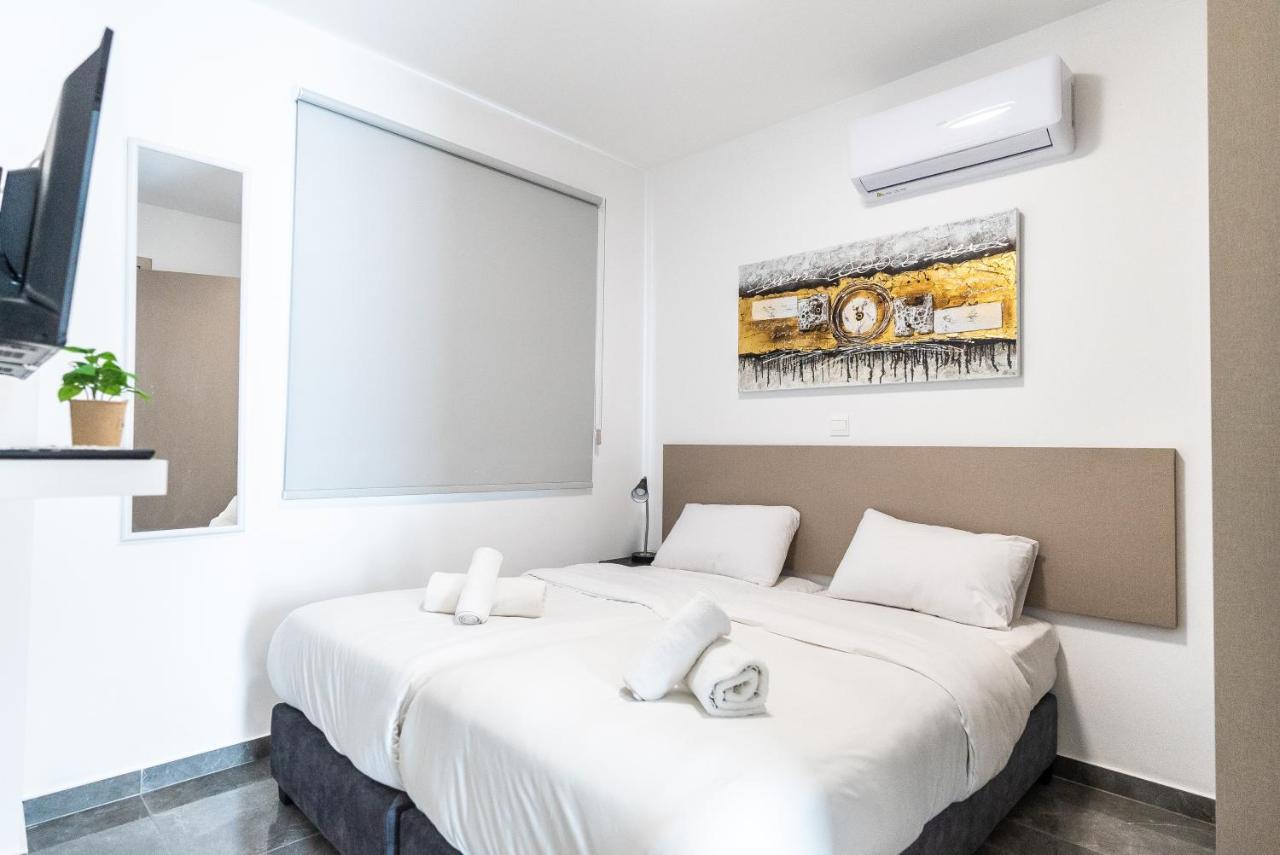 Spiros Luxury Apartamento *