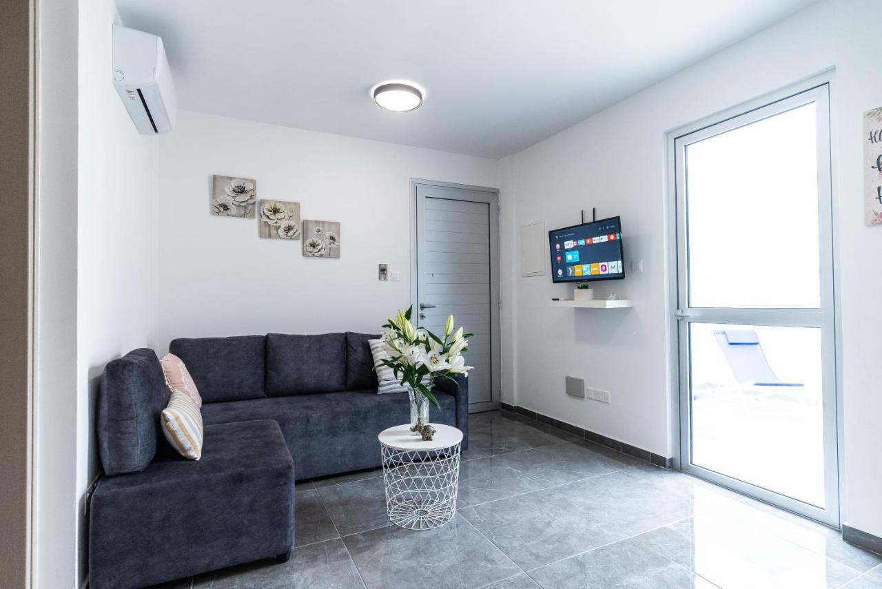 Spiros Luxury Apartamento Agia Napa