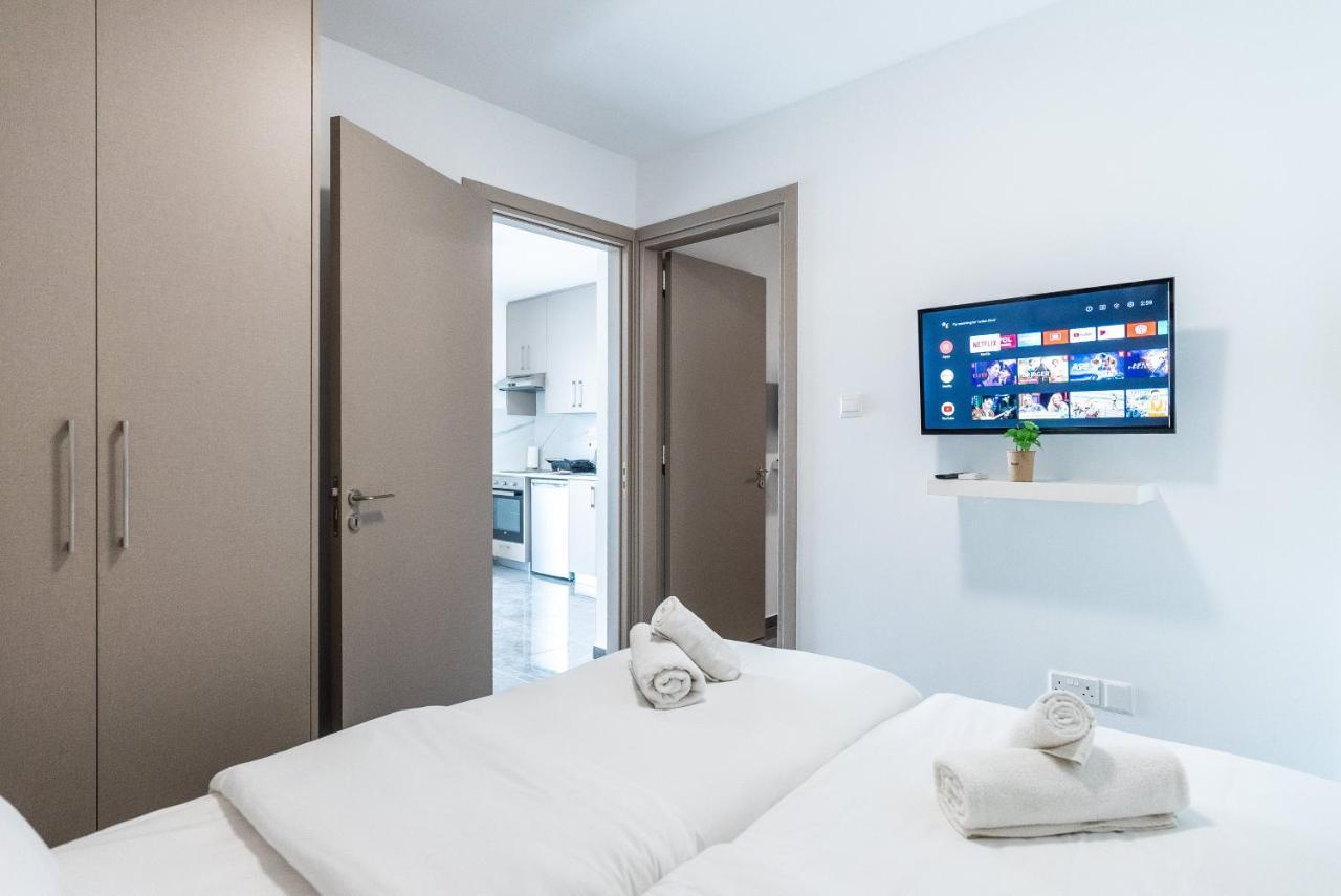 Spiros Luxury Apartamento Agia Napa