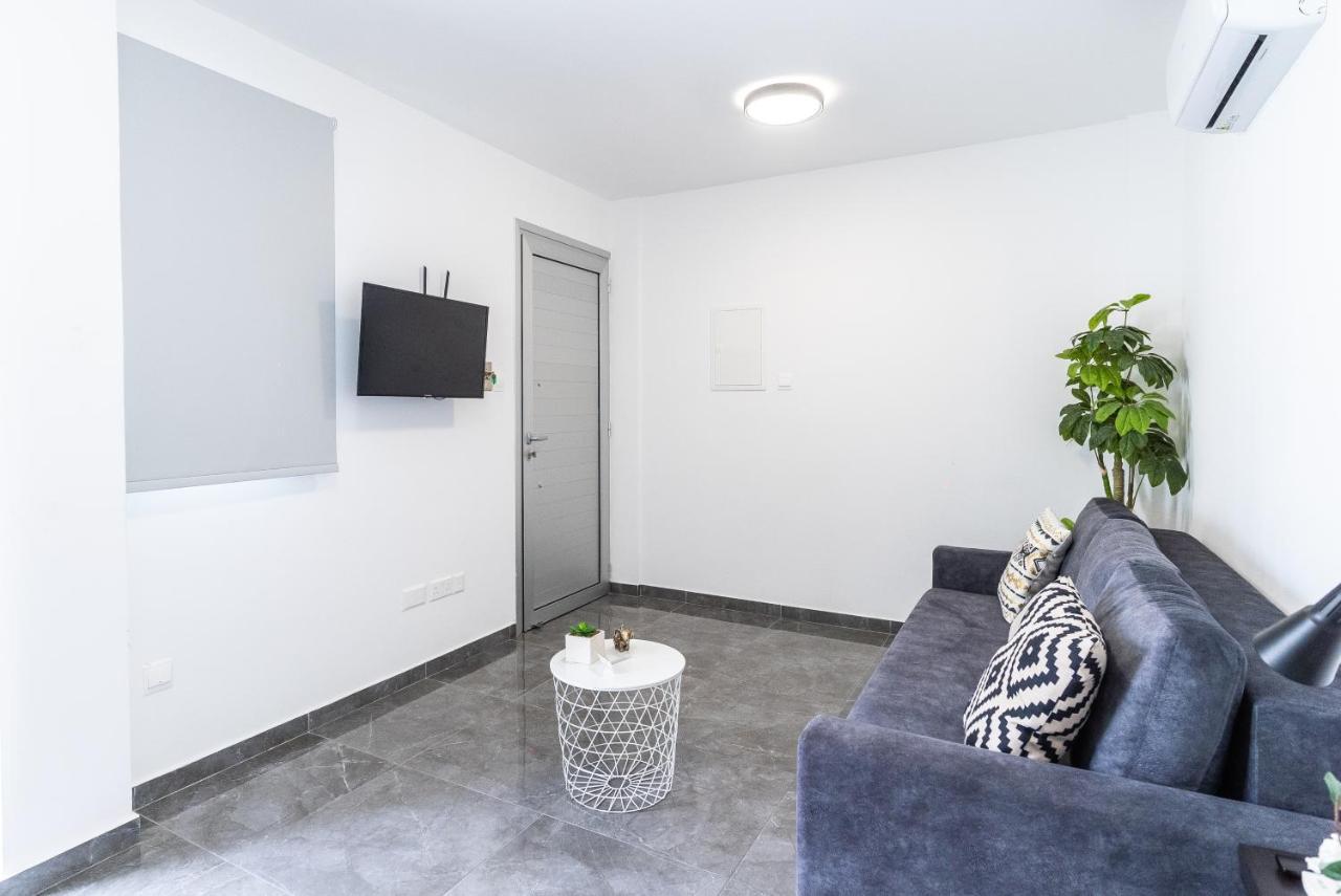Apartamento Spiros Luxury *