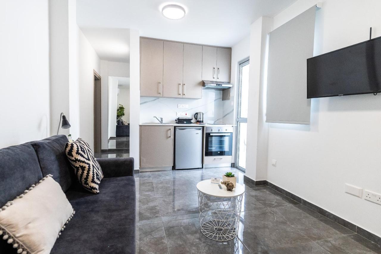 Apartamento Spiros Luxury Agia Napa