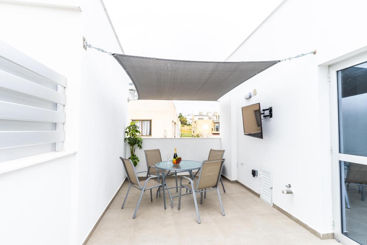 Apartamento Spiros Luxury