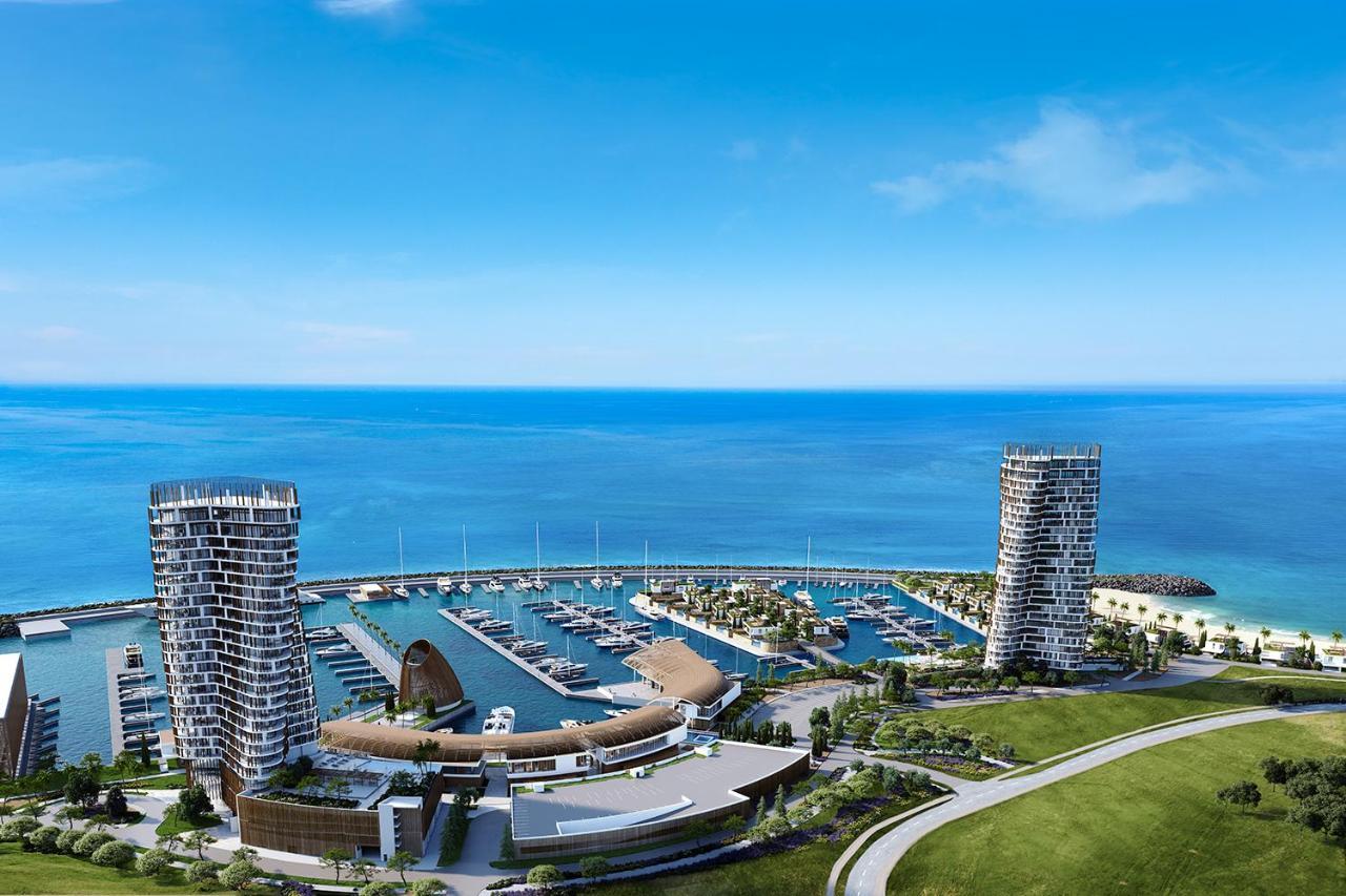 Apartamento Spiros Luxury