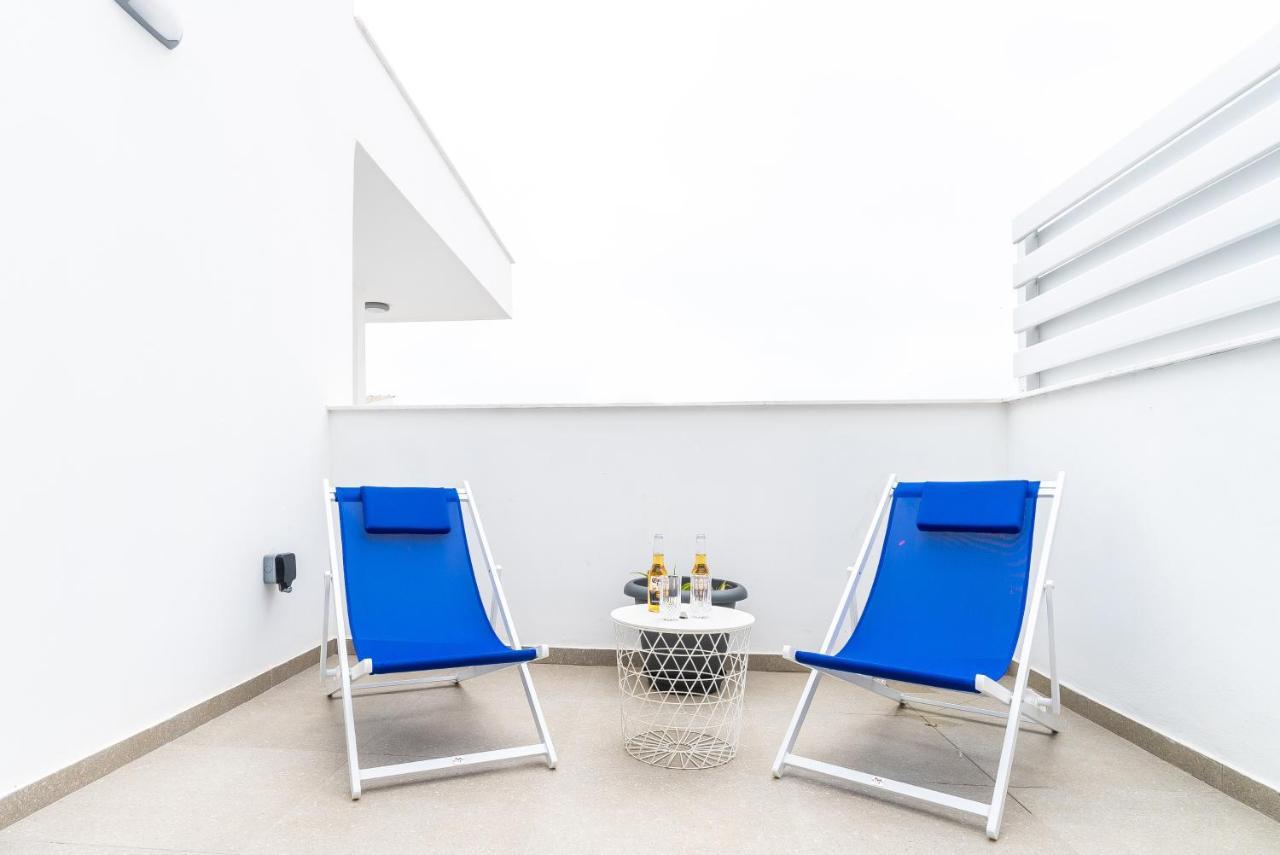 Apartamento Spiros Luxury Agia Napa
