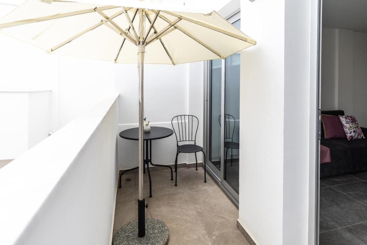 Spiros Luxury Apartamento