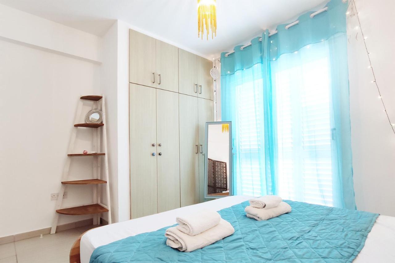 Villa Nissini Shell, 3 Bedroom With Private Pool At Nissi Ayia Napa