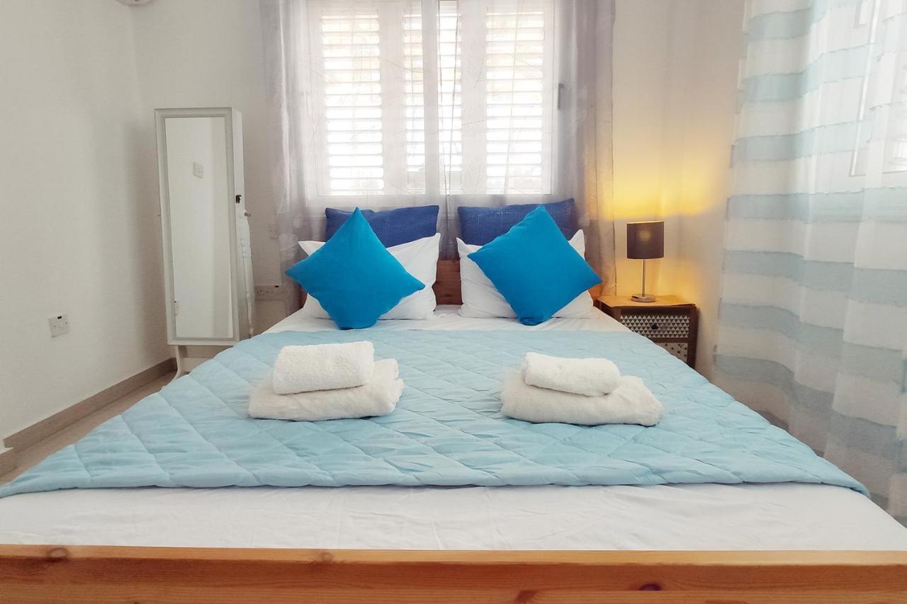 Nissini Shell, 3 Bedroom With Private Pool At Nissi Villa *