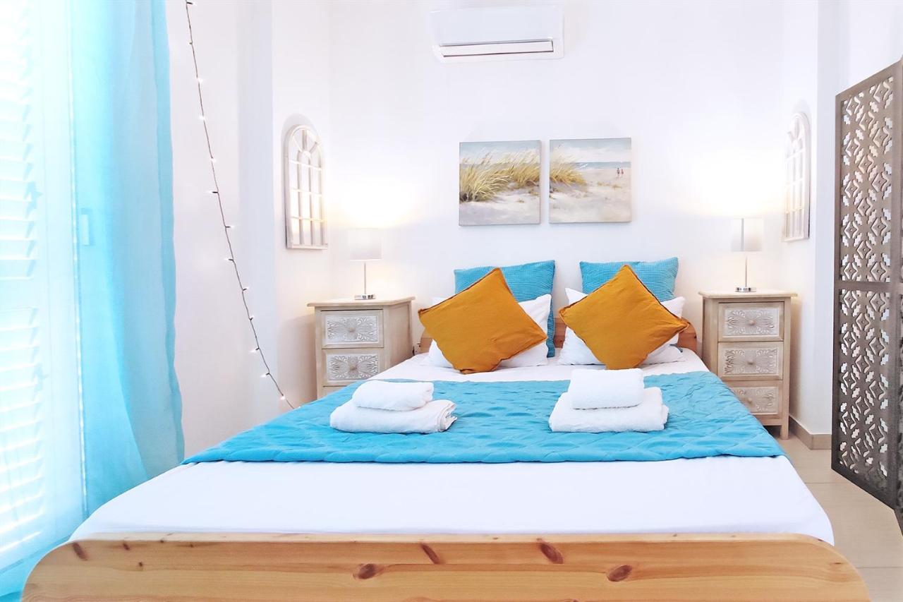Villa Nissini Shell, 3 Bedroom With Private Pool At Nissi