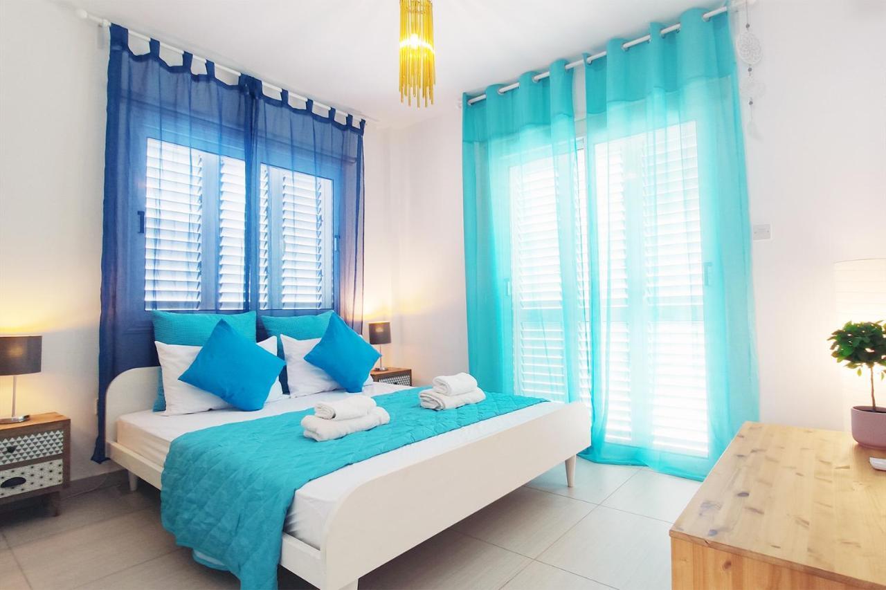 Nissini Shell, 3 Bedroom With Private Pool At Nissi * Ayia Napa
