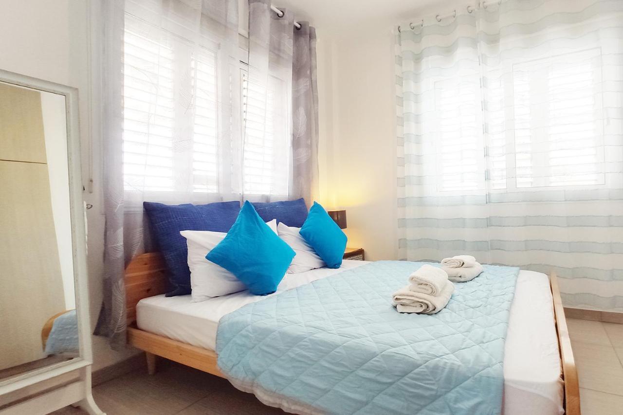 Villa Nissini Shell, 3 Bedroom With Private Pool At Nissi Ayia Napa
