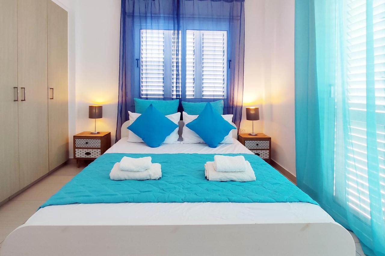 Nissini Shell, 3 Bedroom With Private Pool At Nissi Ayia Napa
