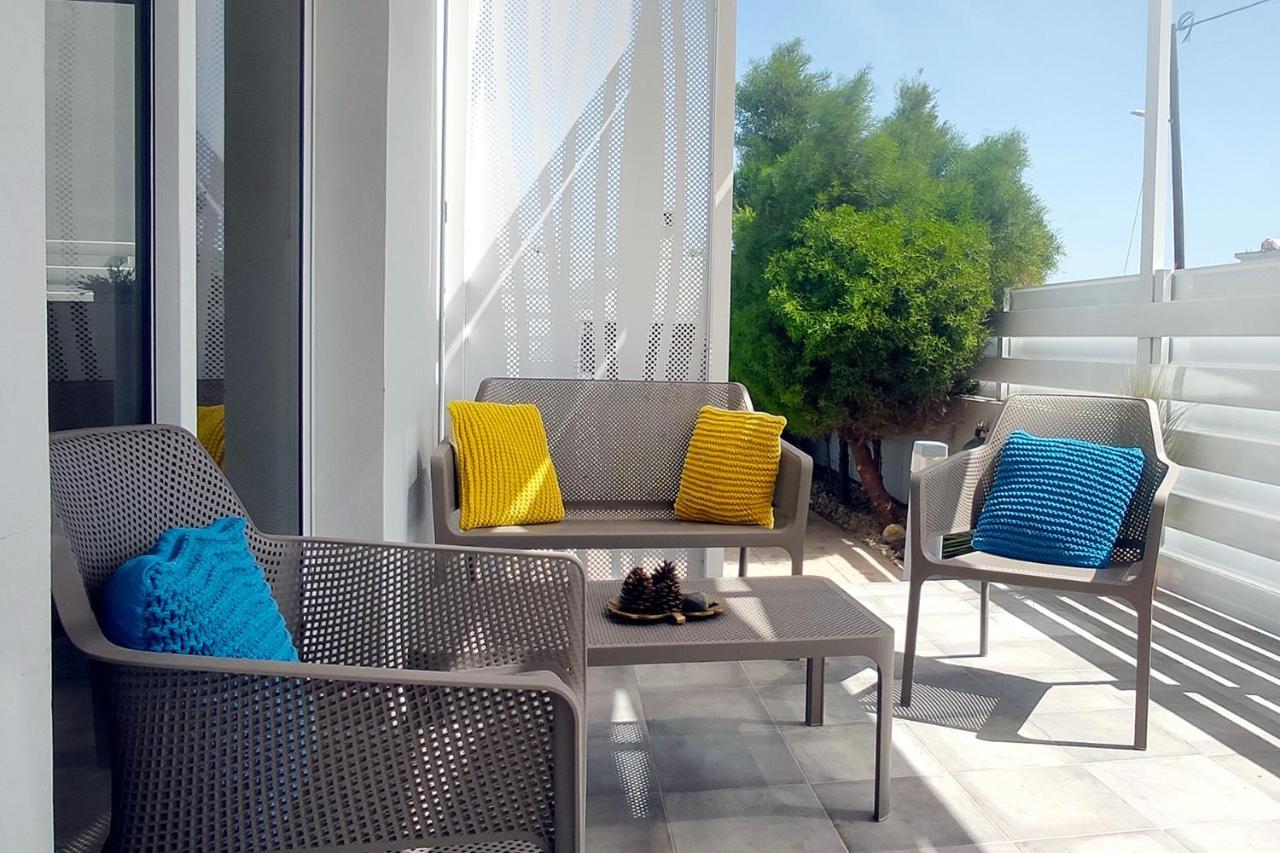 Nissini Shell, 3 Bedroom With Private Pool At Nissi Villa *