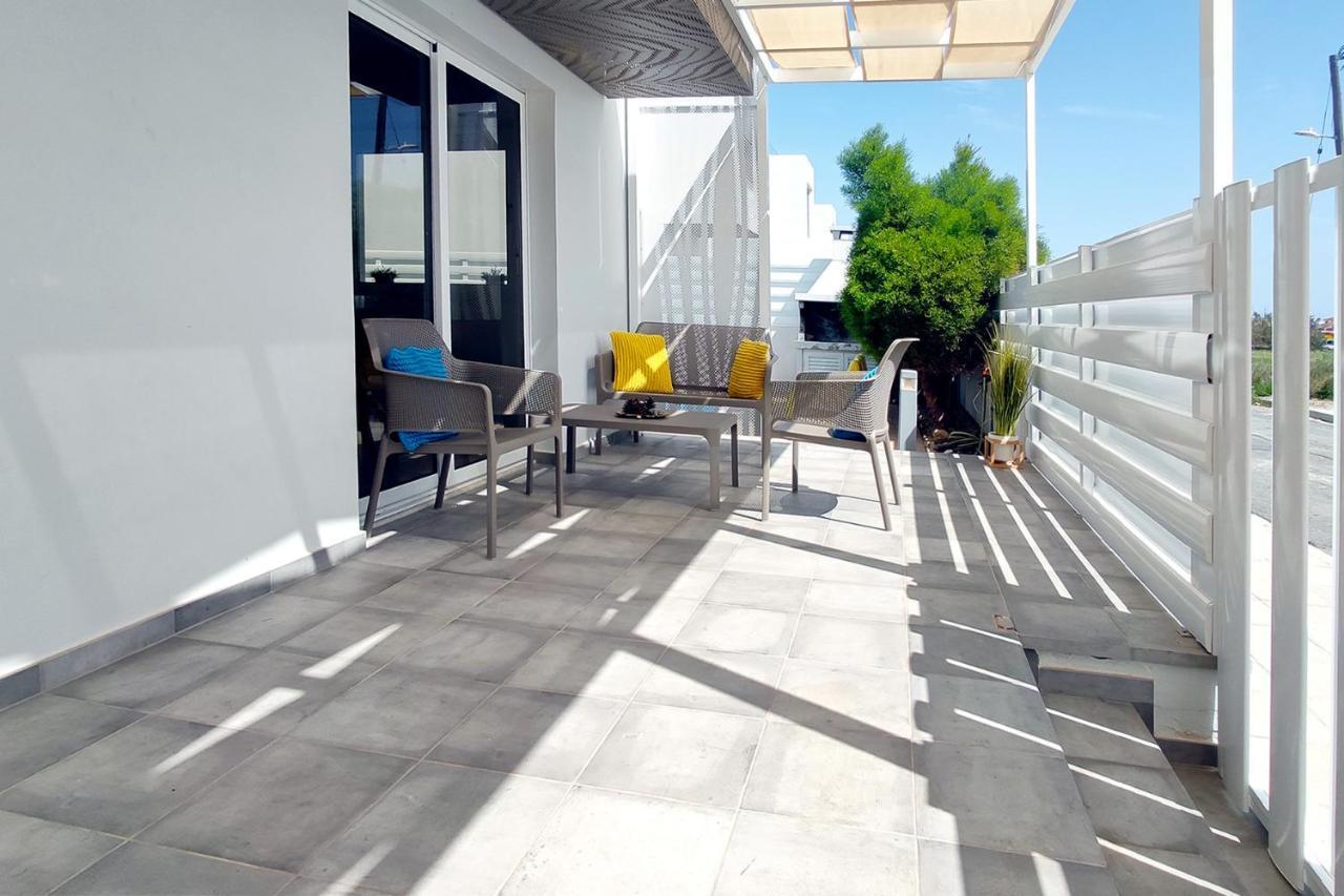 Nissini Shell, 3 Bedroom With Private Pool At Nissi *