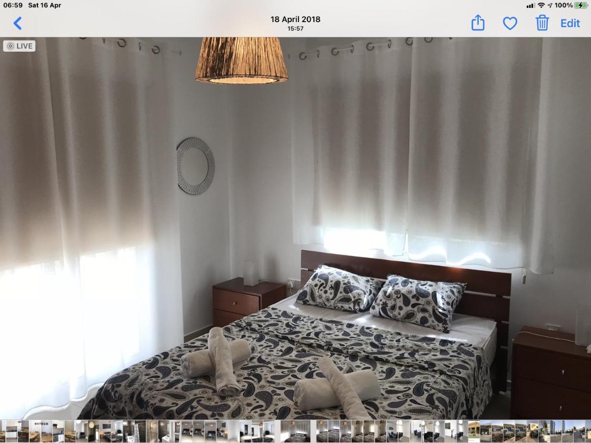 Nissi Beach Villa