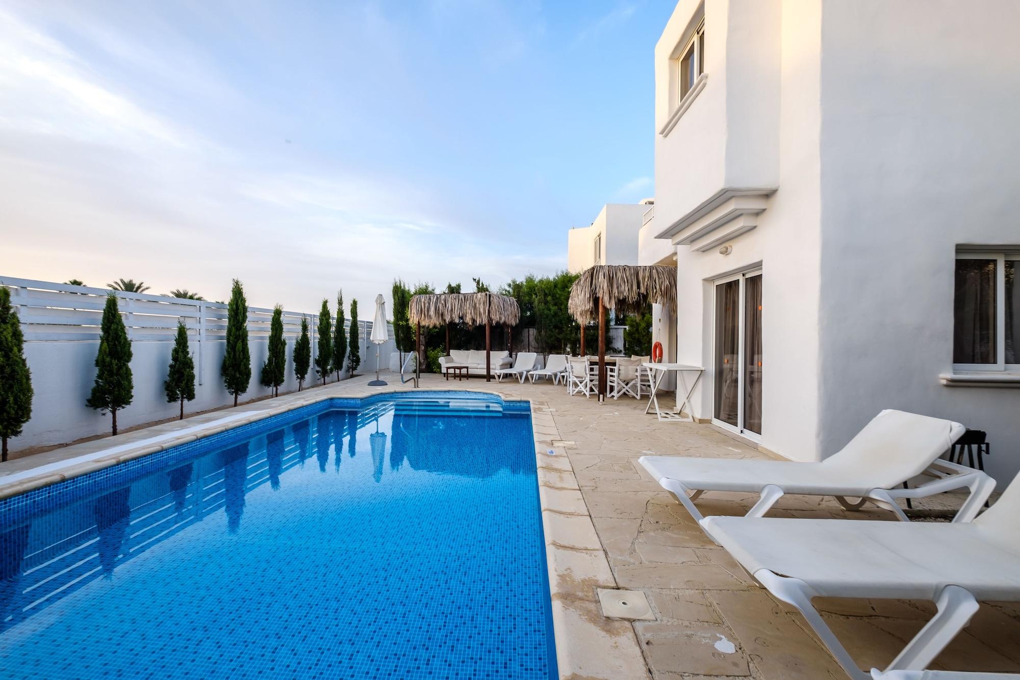 Thalassines Villa Ayia Napa