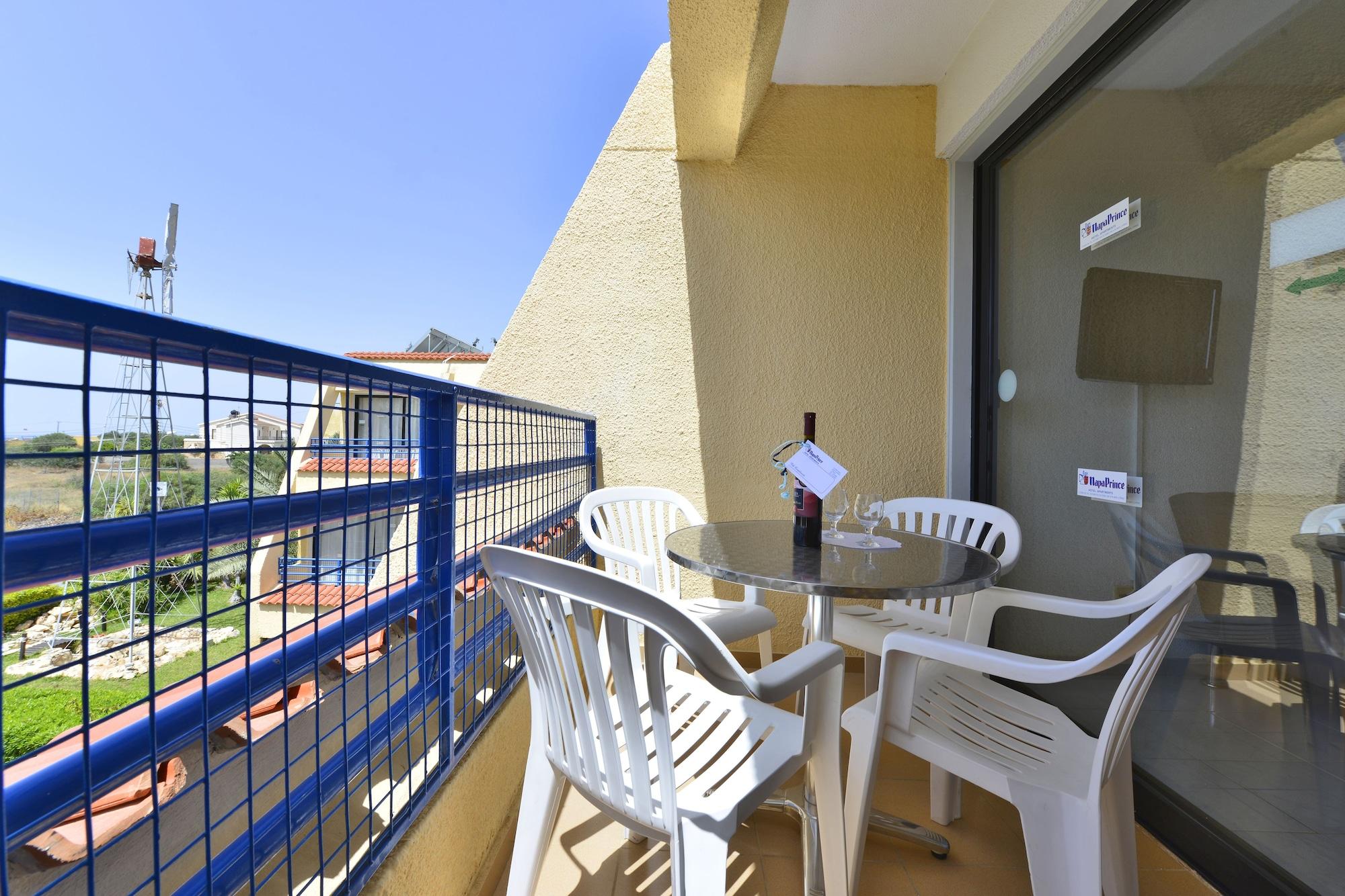 Aparthotel Napa Apts Ayia Napa