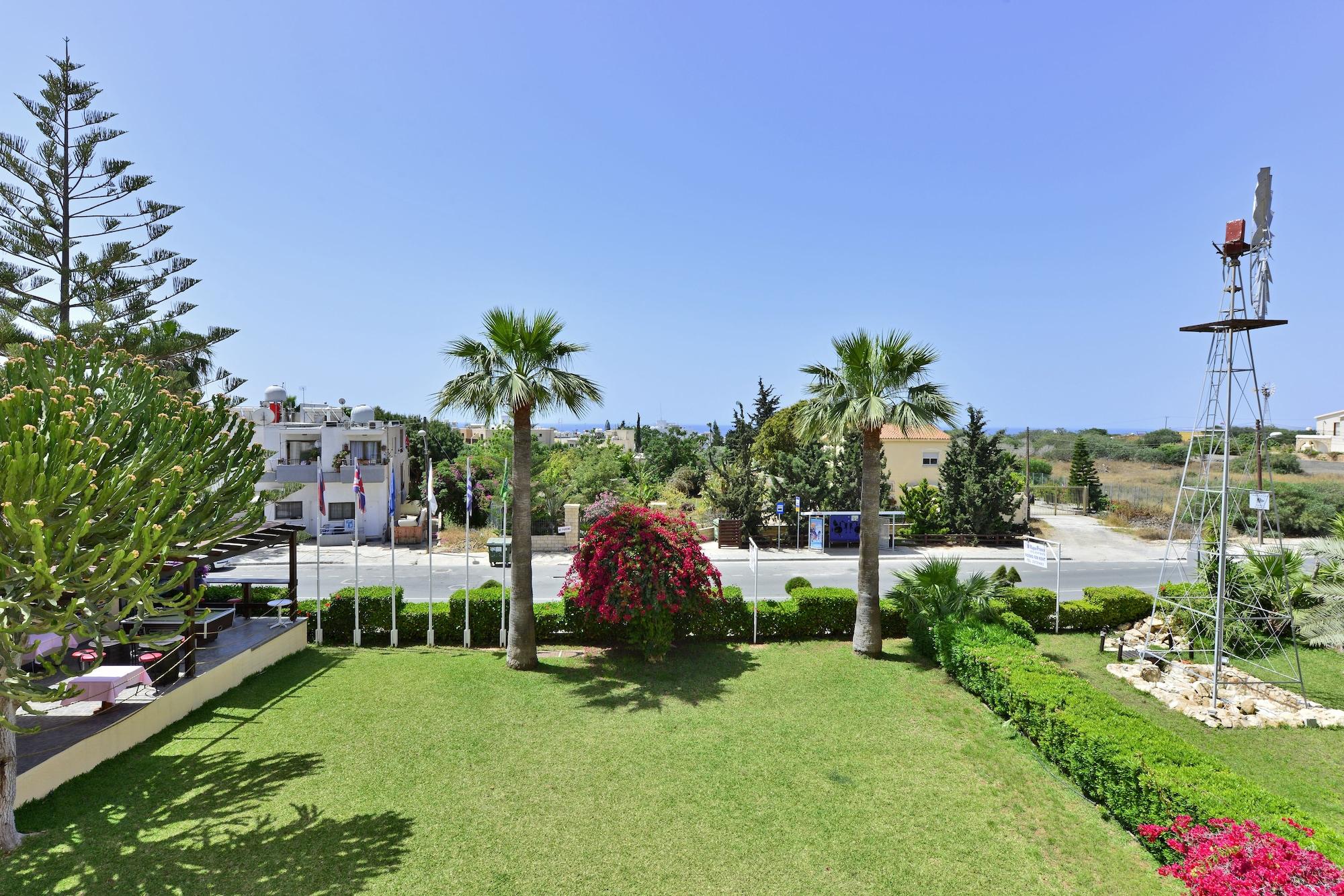 Napa Apts Aparthotel Ayia Napa