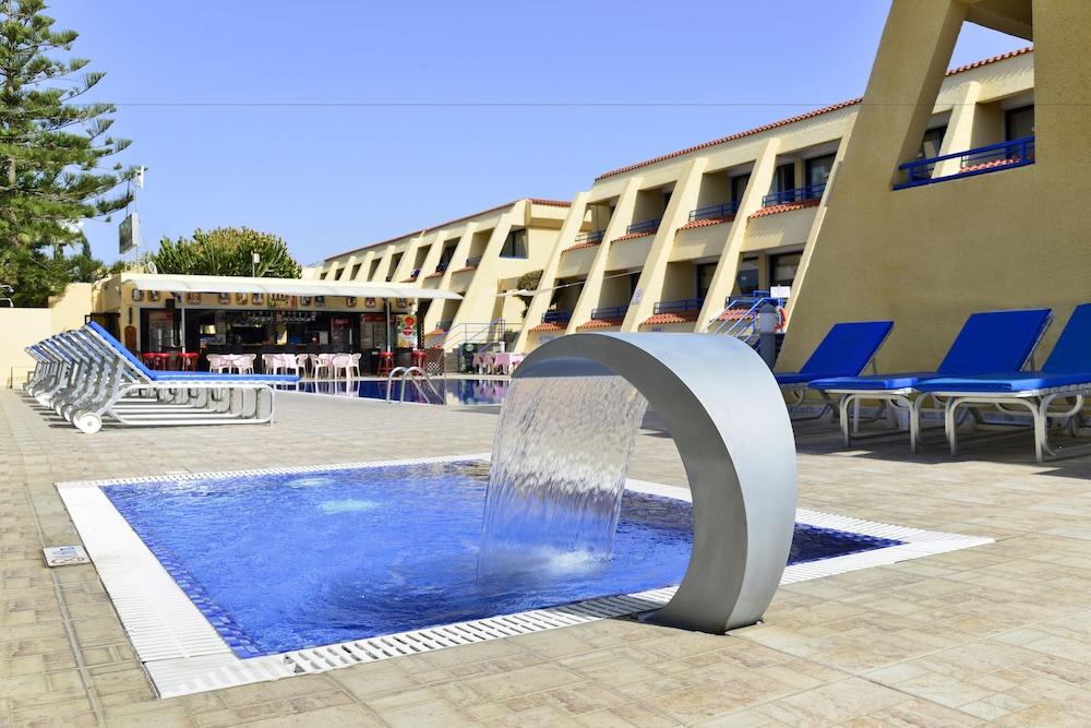 Aparthotel Napa Apts Ayia Napa