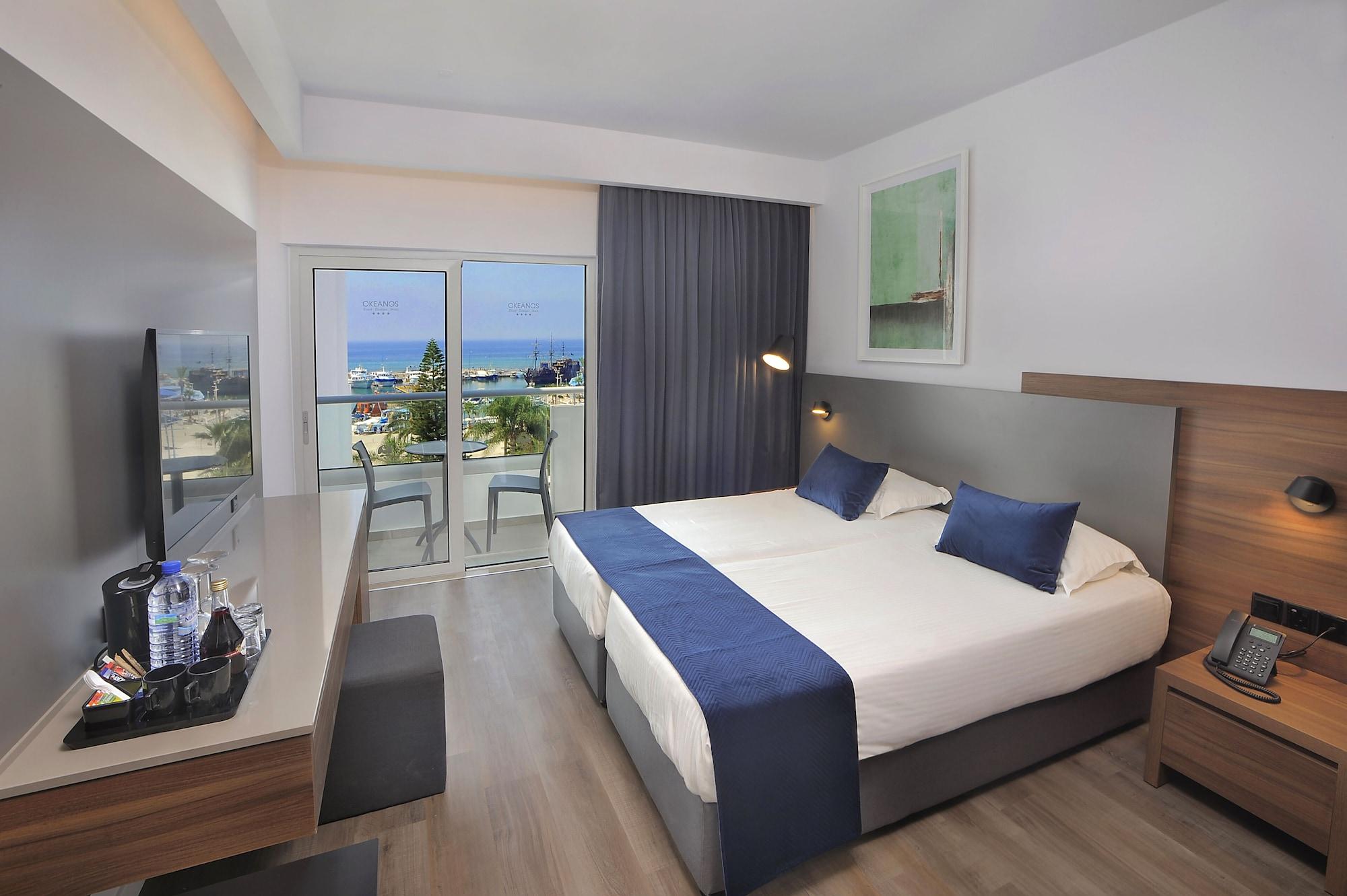Hotel Okeanos Boutique 4*