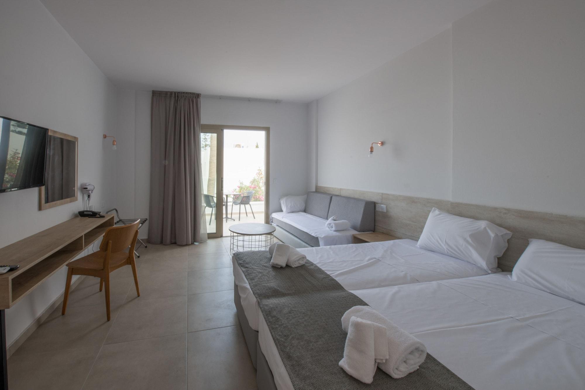 Atlantica Panthea Resort Ayia Napa