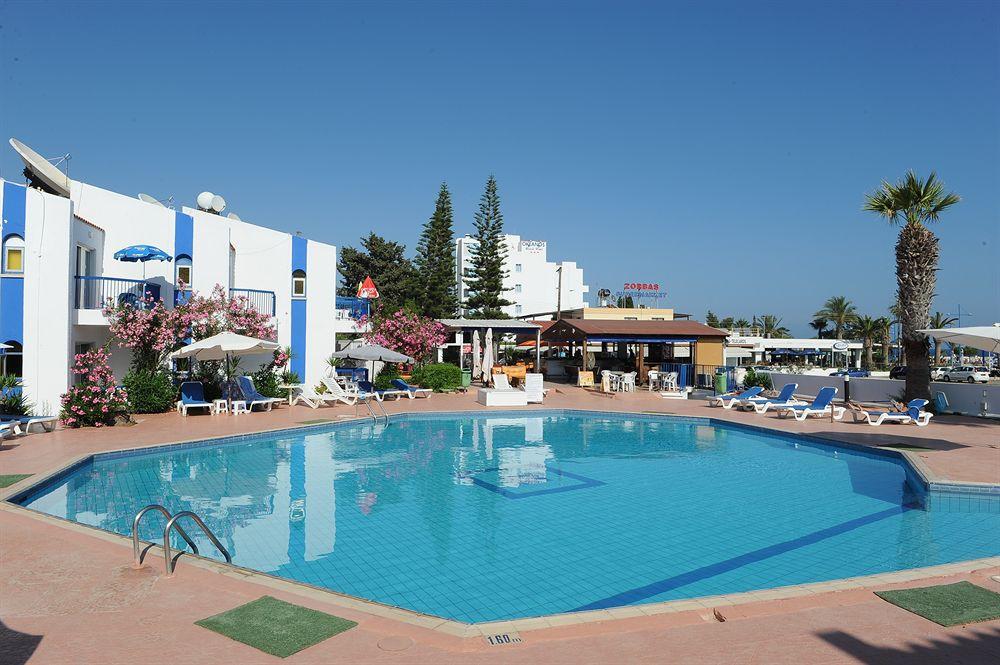 Aparthotel Alexia Agia Napa