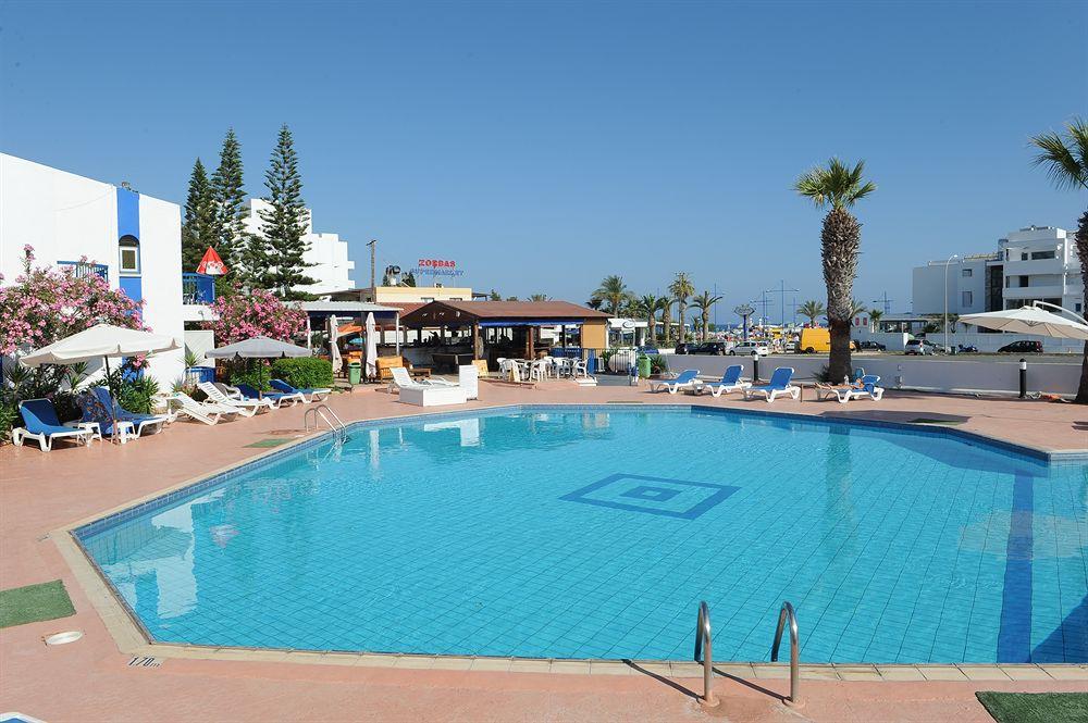 Aparthotel Alexia