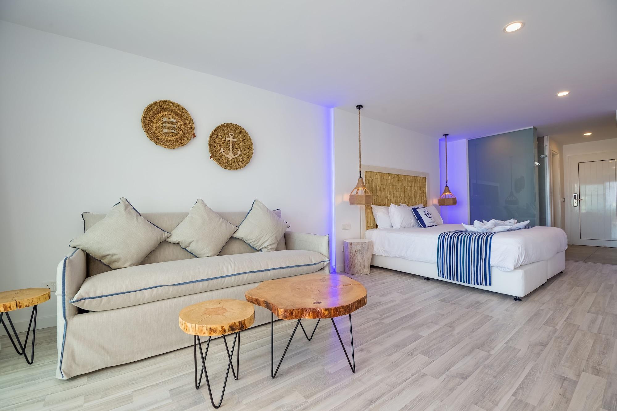 Aparthotel Blue Harbour Boutique Agia Napa