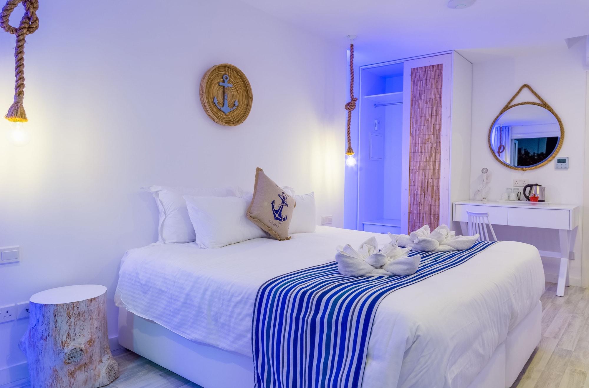 Aparthotel Blue Harbour Boutique Agia Napa