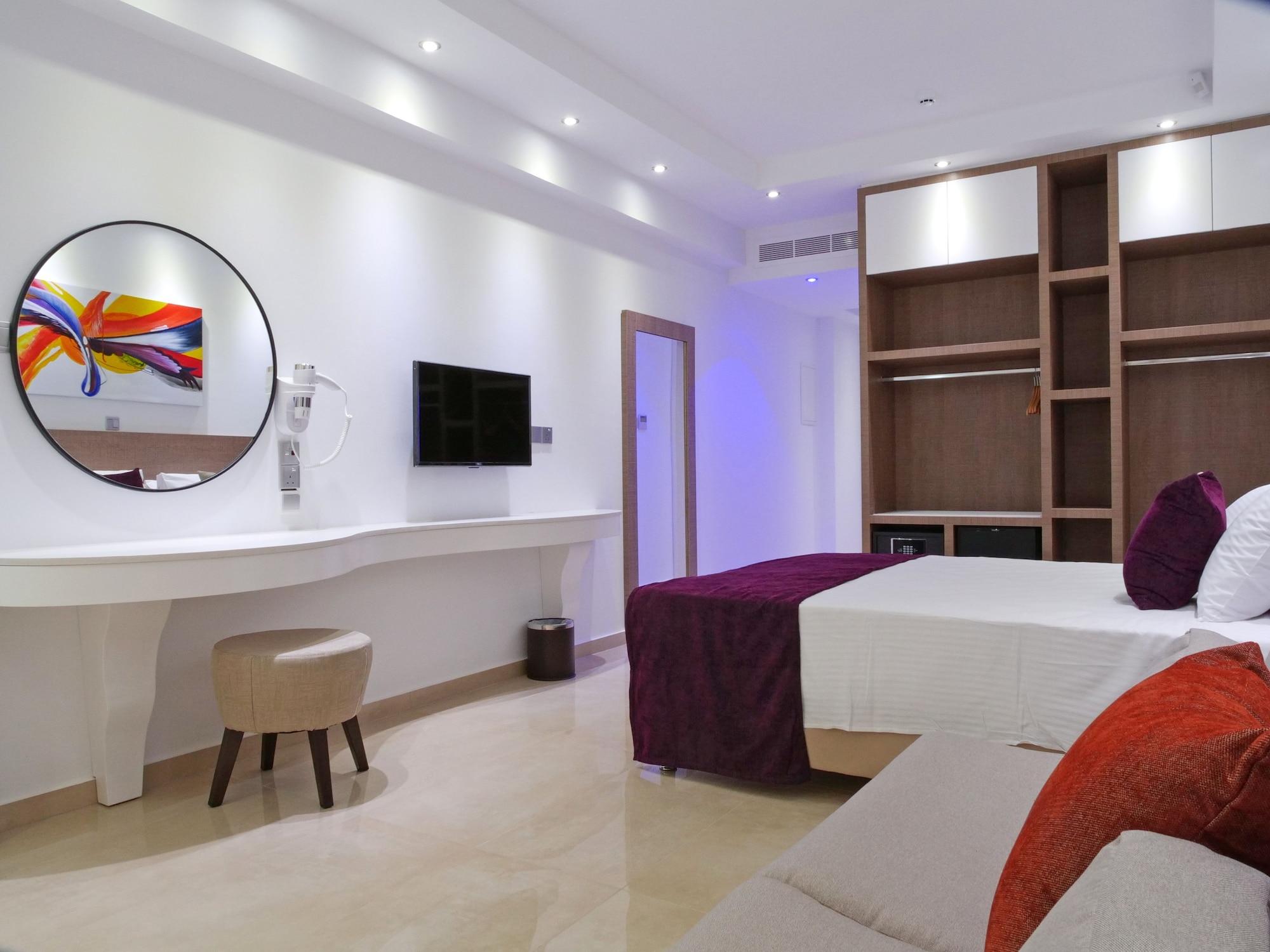 Hotel Amethyst Napa & 4*