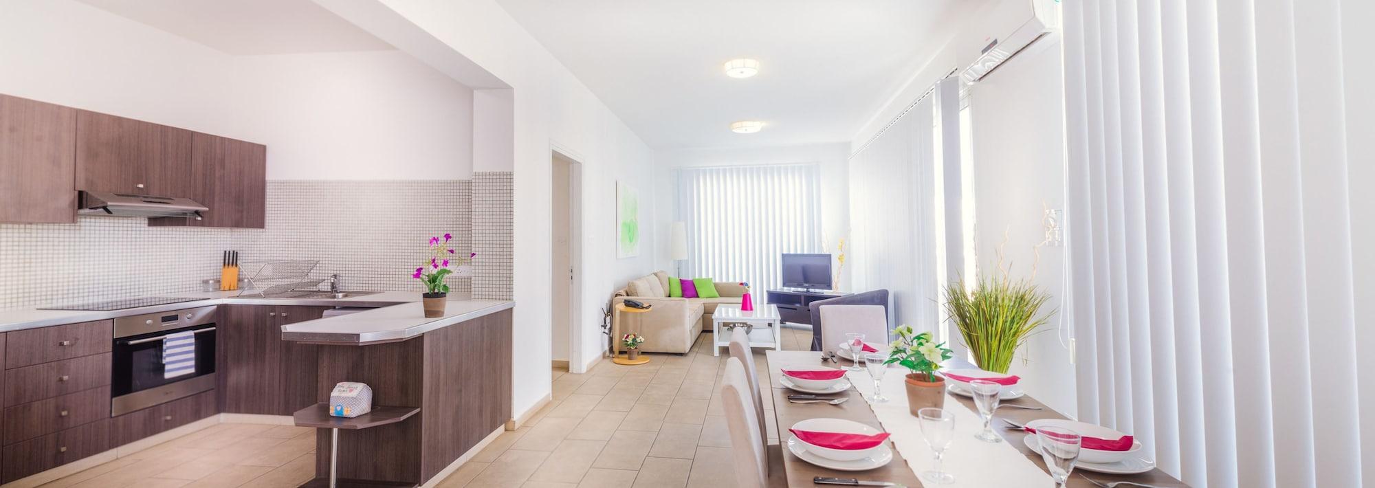 Napian Aparthotel Ayia Napa