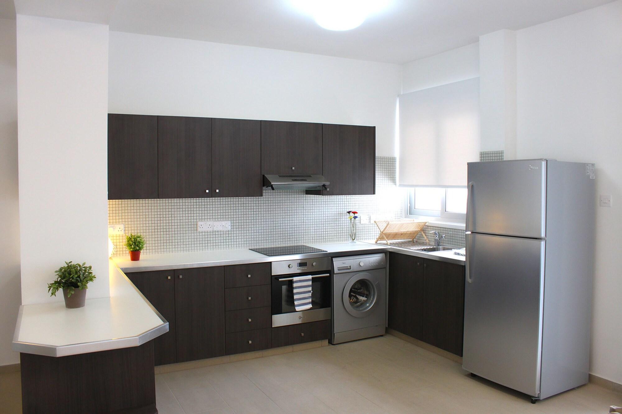 Aparthotel Napian Ayia Napa