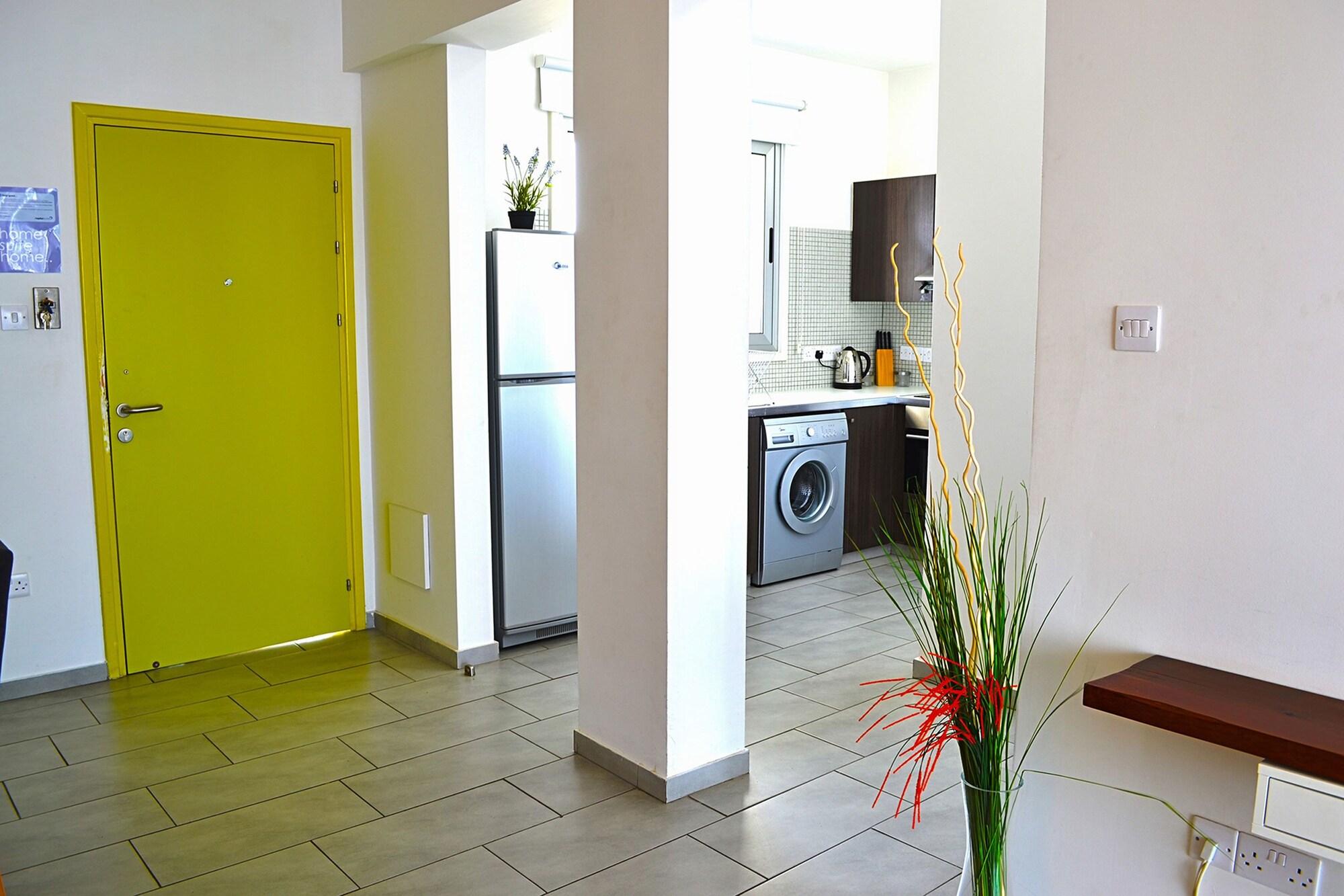 Aparthotel Napian Ayia Napa