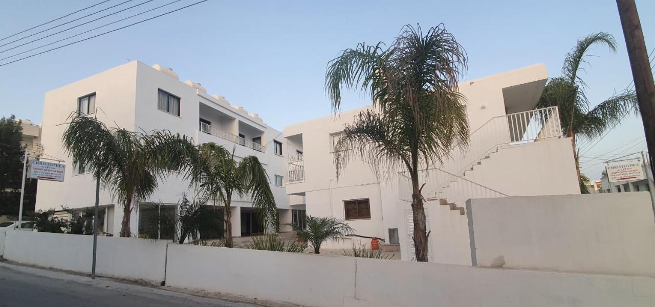 Christothea Apartment *