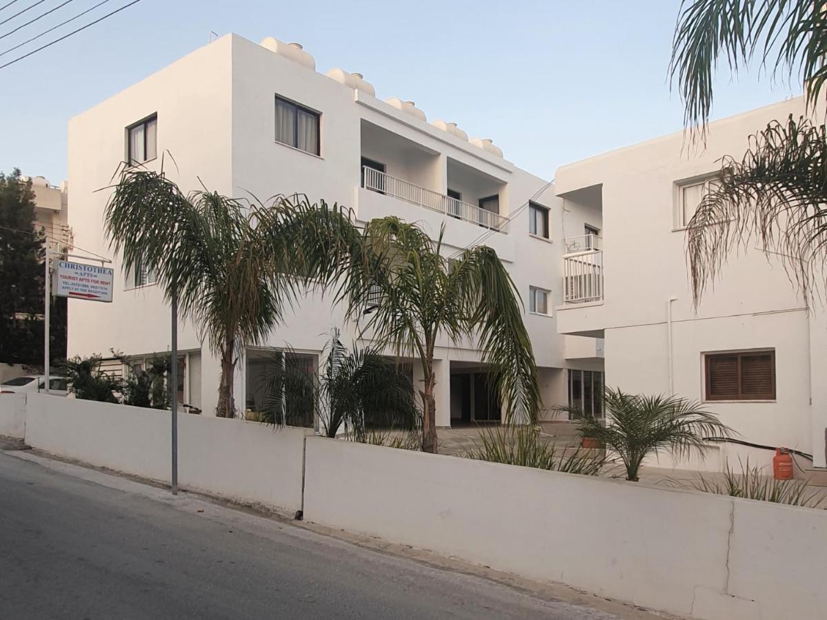 Apartment Christothea Ayia Napa