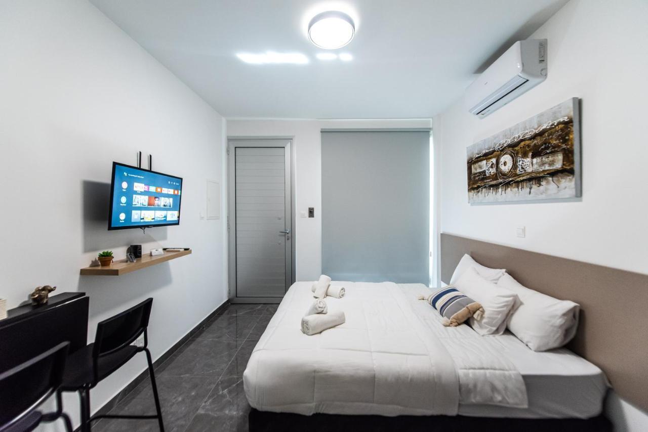 Apartamento Spiros Luxury