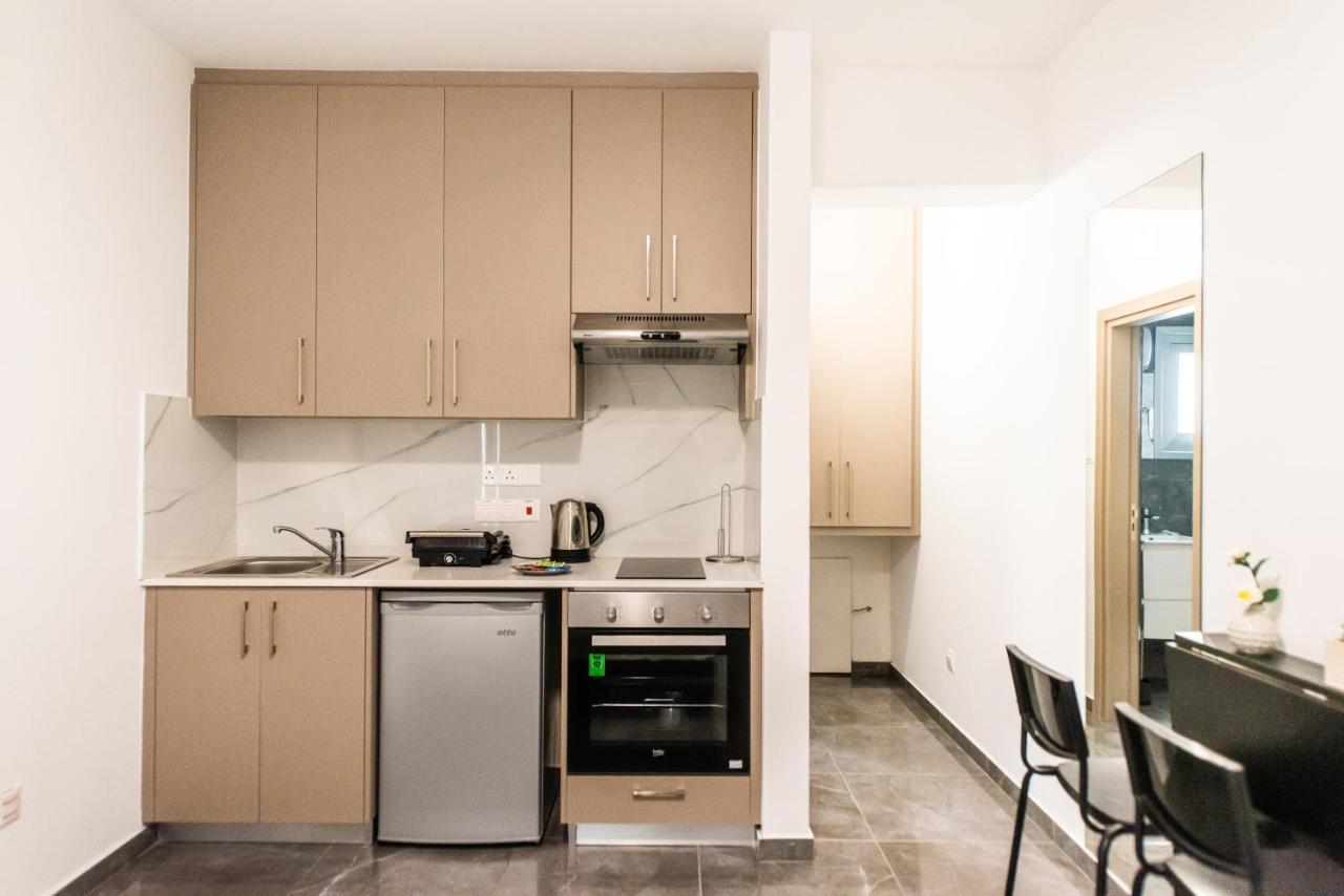Apartamento Spiros Luxury *
