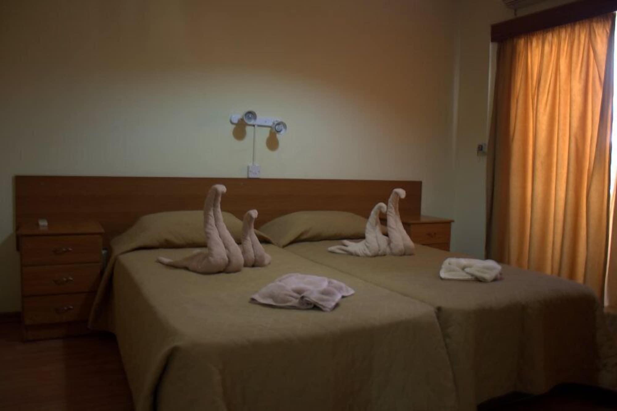 Aparthotel Nick's Ayia Napa