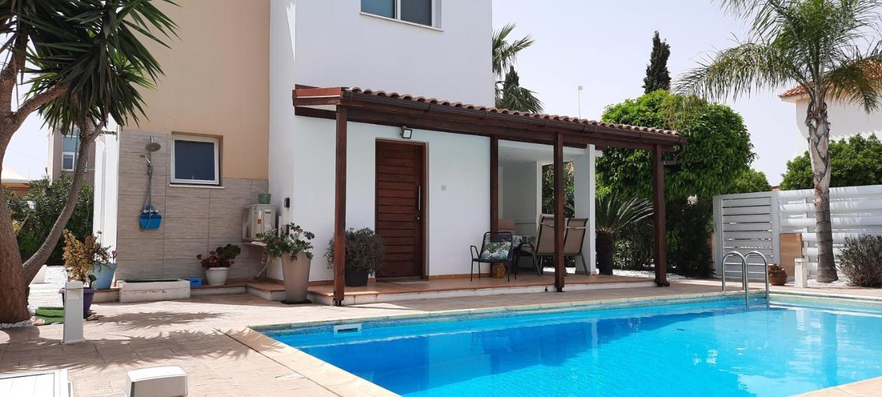 Anastassia Ferienhaus Agia Napa