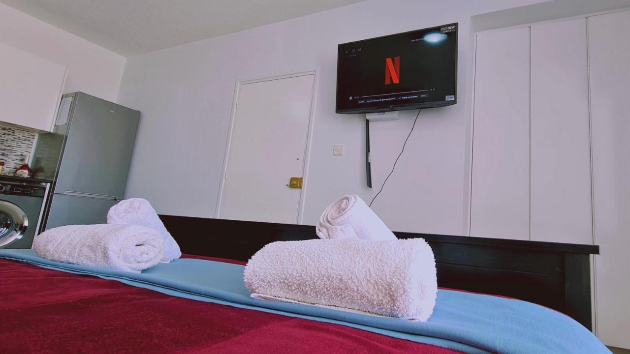Colosseum Studio Apartment