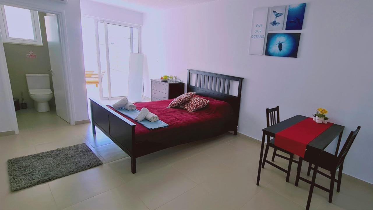 Apartment Colosseum Studio Ayia Napa