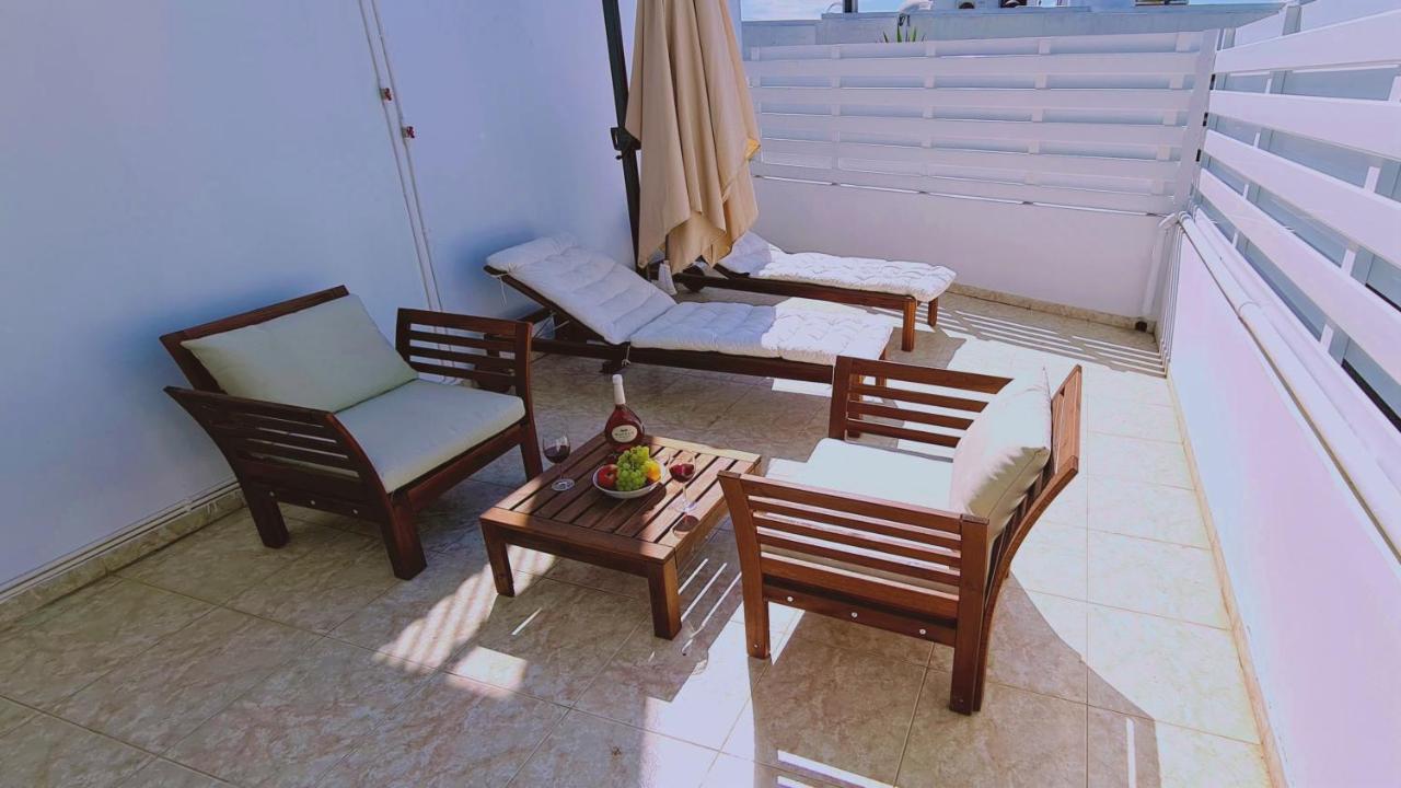 Colosseum Studio Apartment Ayia Napa
