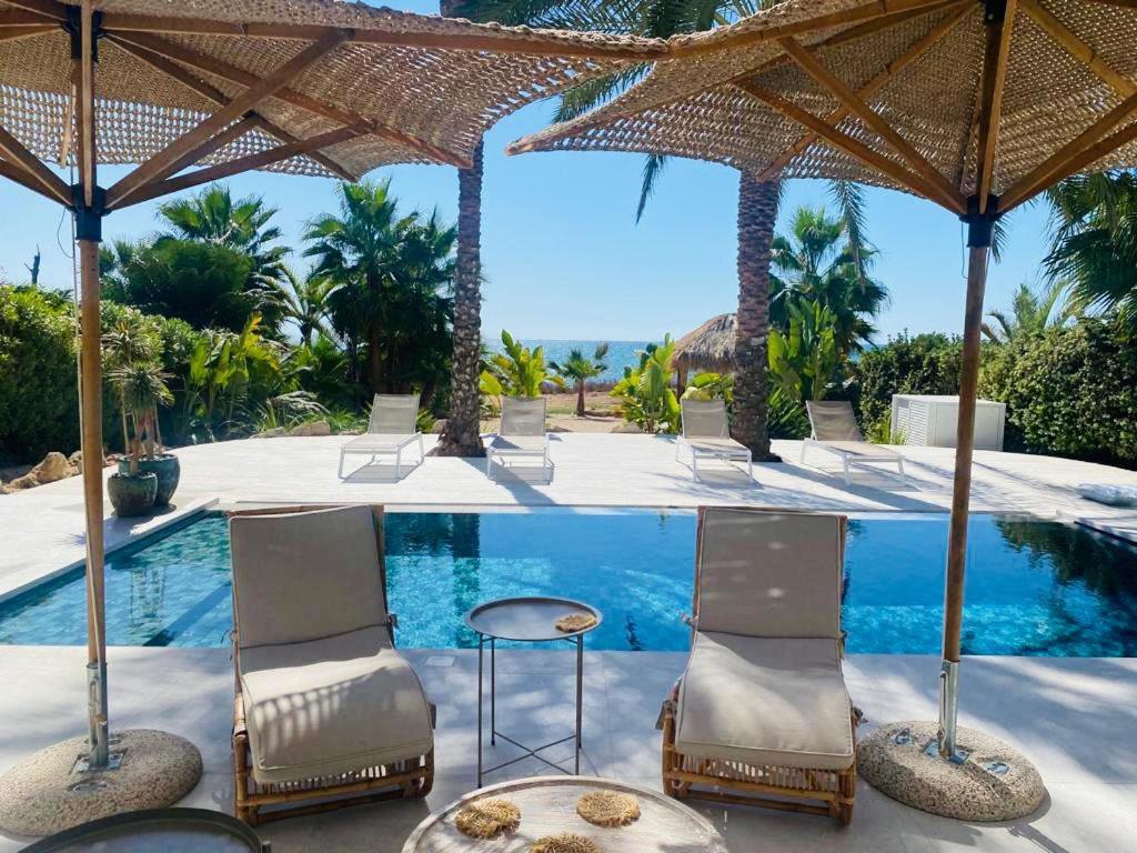Whitekey Cyprus Villa *