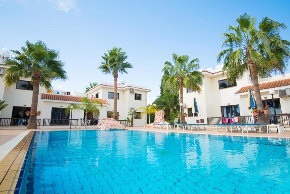 Hotel Amethyst Napa & Agia Napa