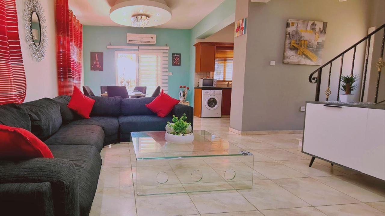 Summer Breeze Villa Ayia Napa